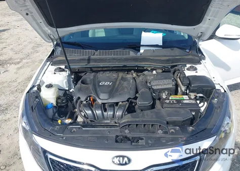 2013 Kia Optima Ex from USA, damaged, VIN 5XXGN4A79DG105157